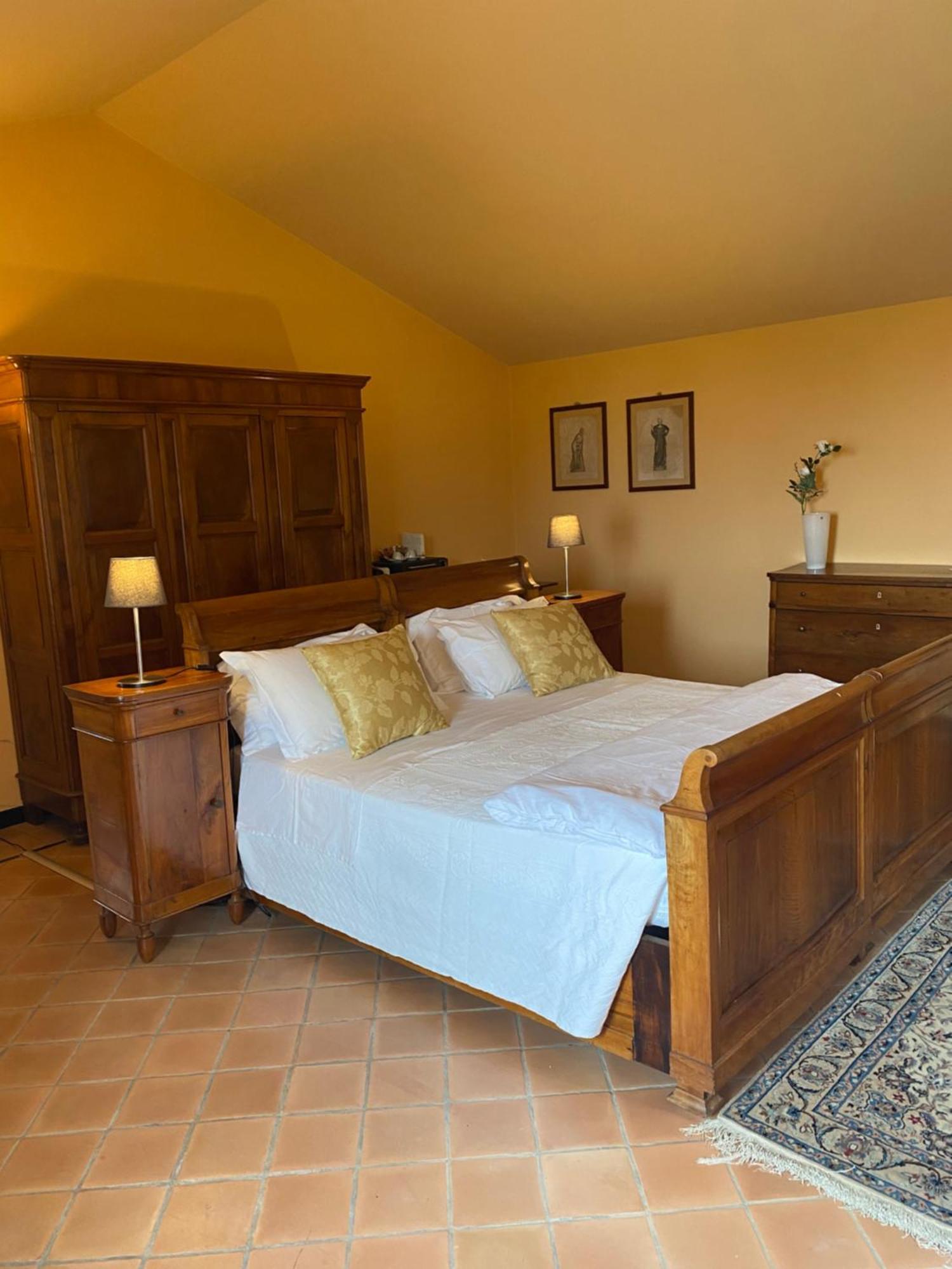B&B Le Ginestre Sala Baganza Luaran gambar