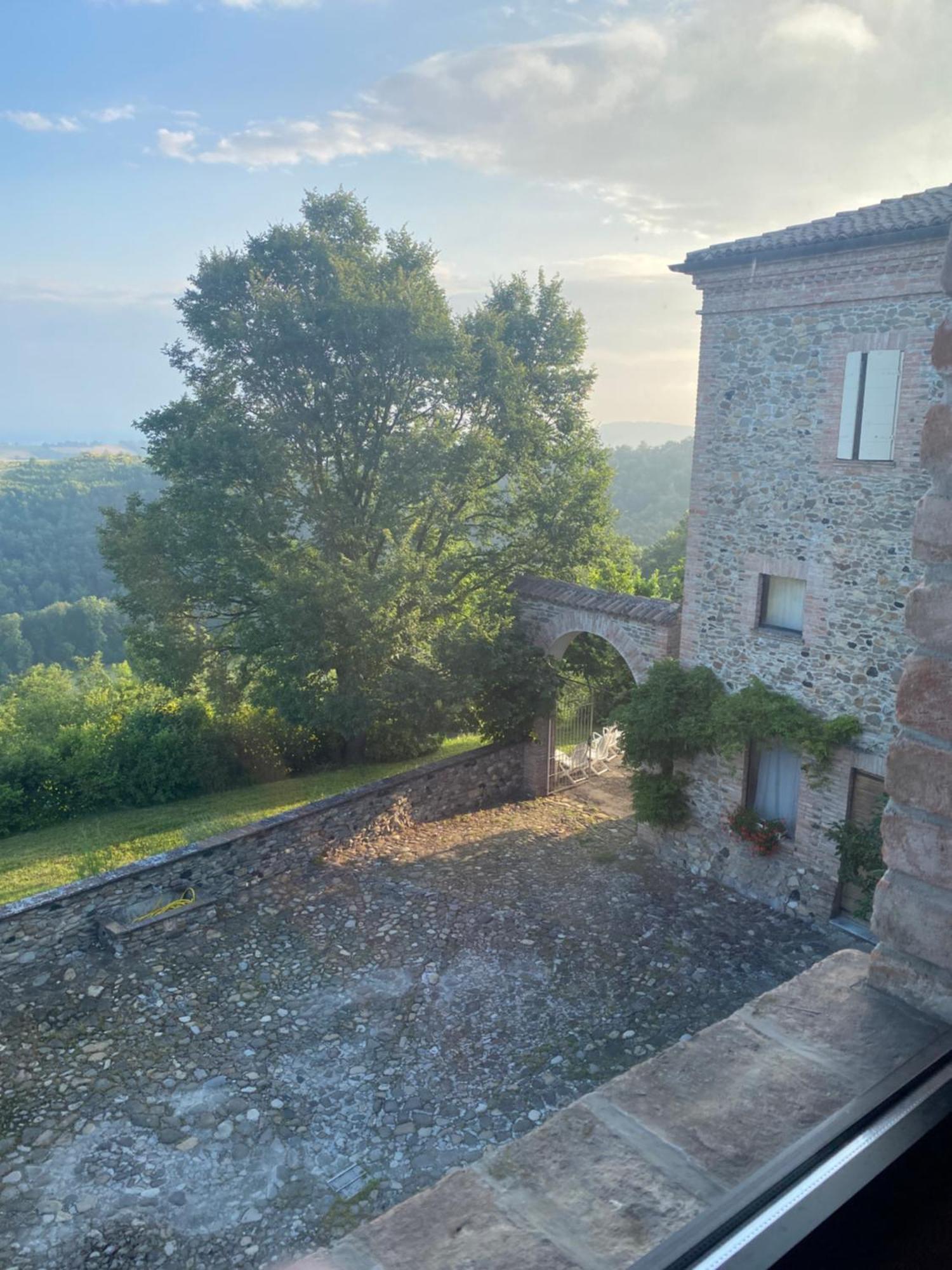 B&B Le Ginestre Sala Baganza Luaran gambar