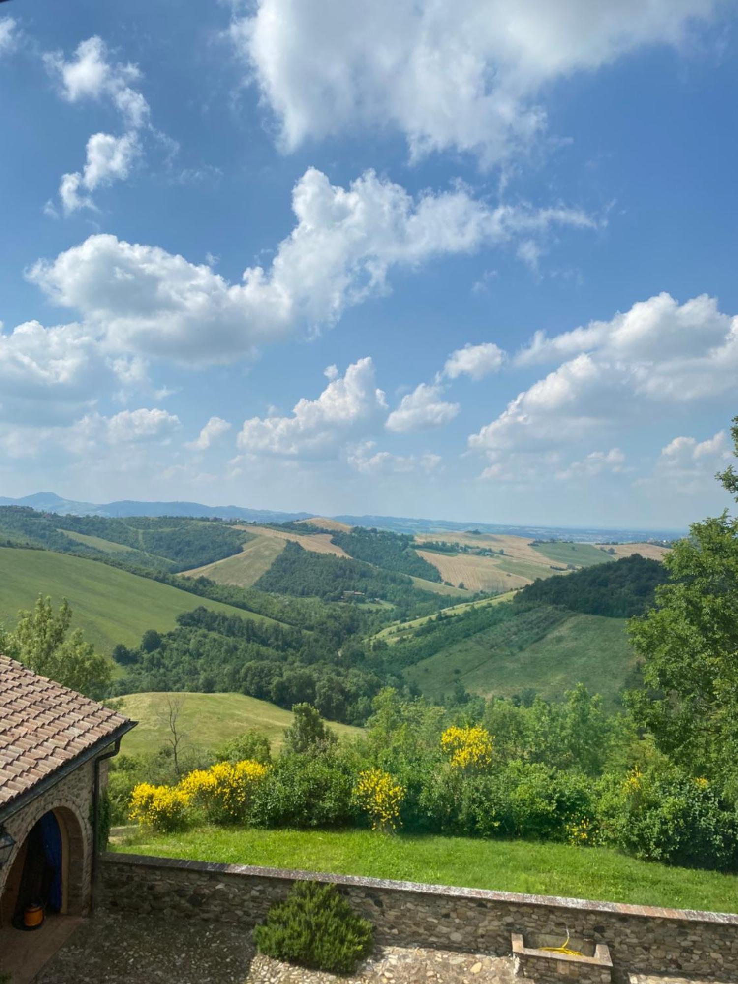 B&B Le Ginestre Sala Baganza Luaran gambar