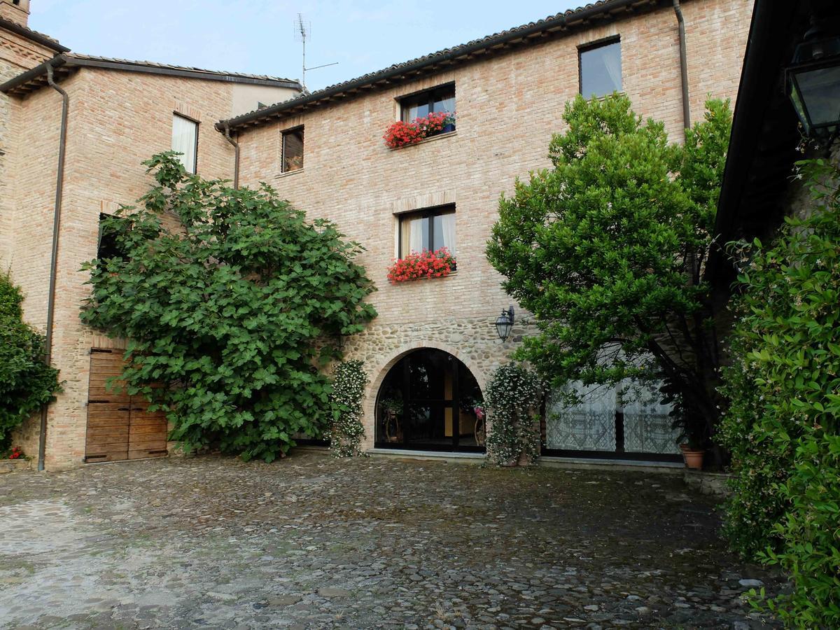 B&B Le Ginestre Sala Baganza Luaran gambar