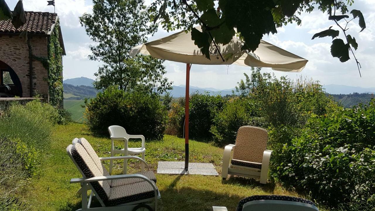 B&B Le Ginestre Sala Baganza Luaran gambar