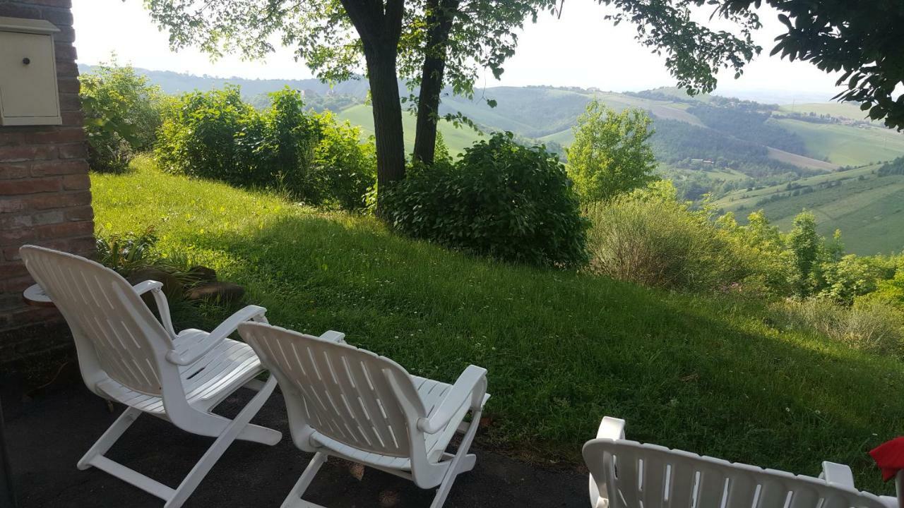B&B Le Ginestre Sala Baganza Luaran gambar