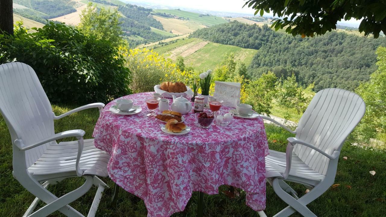 B&B Le Ginestre Sala Baganza Luaran gambar