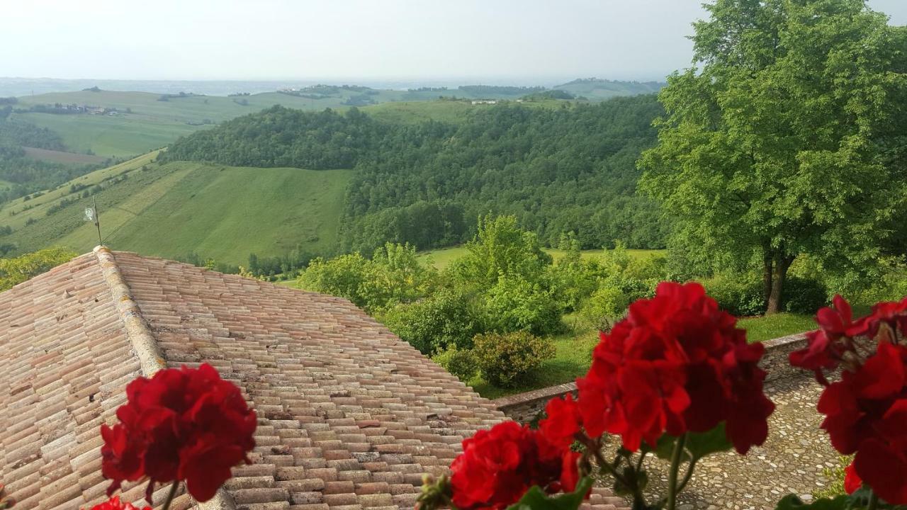 B&B Le Ginestre Sala Baganza Luaran gambar
