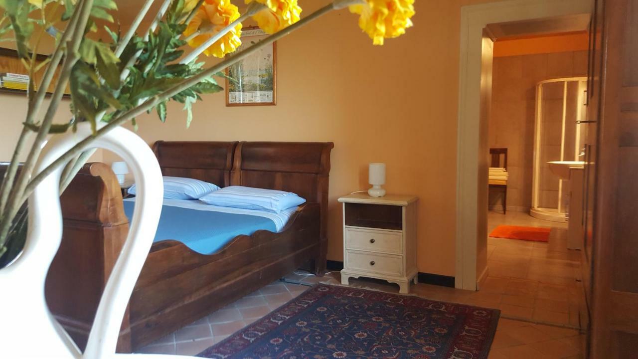 B&B Le Ginestre Sala Baganza Luaran gambar
