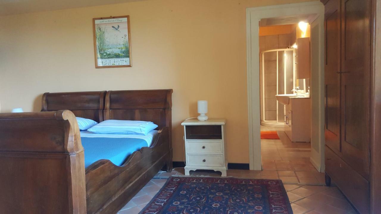 B&B Le Ginestre Sala Baganza Luaran gambar