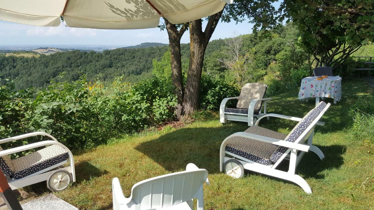 B&B Le Ginestre Sala Baganza Luaran gambar