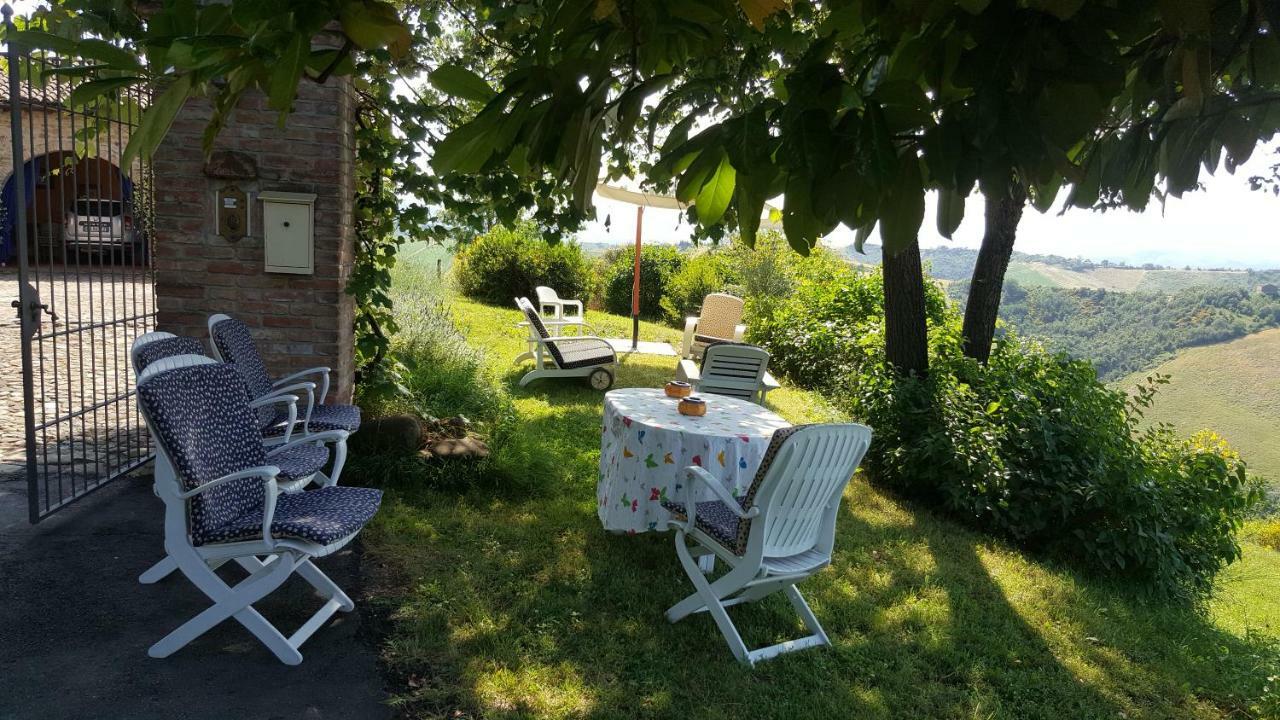 B&B Le Ginestre Sala Baganza Luaran gambar